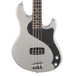 Fender Standard Dimension Bass IV, Ghost Silver