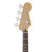 Fender Standard Dimension Bass IV, Ghost Silver