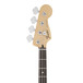 Fender Standard Jaguar Bass, Olympic White