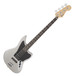 Fender Standard Jaguar Bass, Ghost Silver