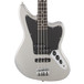 Fender Standard Jaguar Bass, Ghost Silver