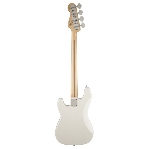 美品 FENDER Steve Harris Precision Bass Fender Steve Harris P-Bass – Thomann Polska