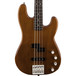 Fender Deluxe Active P Bass Special, Okume Natural