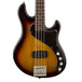 Squier by Fender Deluxe Dimensio Bass IV, 3-Color Sunburst