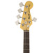 Squier by Fender Deluxe Dimension 5 String Bass V, 3-Color Sunburst