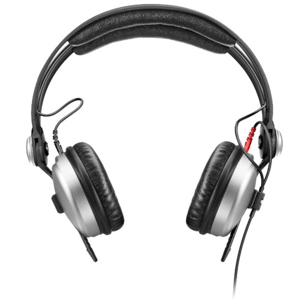美品SENNHEISER HD25 ALUMINIUM Sennheiser HD25 Aluminium Headphones, 25th Anniversary
