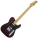 Fender American Standard Telecaster, Sandblasted Crimson Red Trans