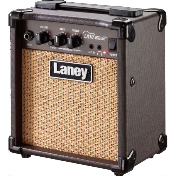 Laney LA10 LA Acoustic Guitar Combo Amp 10w