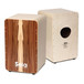 Sela CaSela Satin Nut Professional Snare Cajon