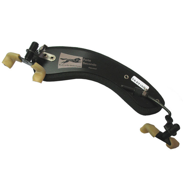 Wolf Forte Secondo Violin Shoulder Rest (1/2-1/4)