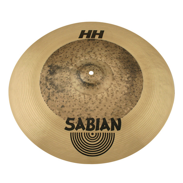 Sabian HH 20'' Duo Ride Cymbal, Brilliant Finish