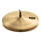 Sabian HH 14'' Medium Hi-Hat Cymbals, Natural Finish