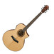 Ibanez AEW120BG Electro Acoustic Guitar, Bubinga Back & Sides