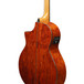 Ibanez AEW120BG Electro Acoustic Guitar, Bubinga Back & Sides