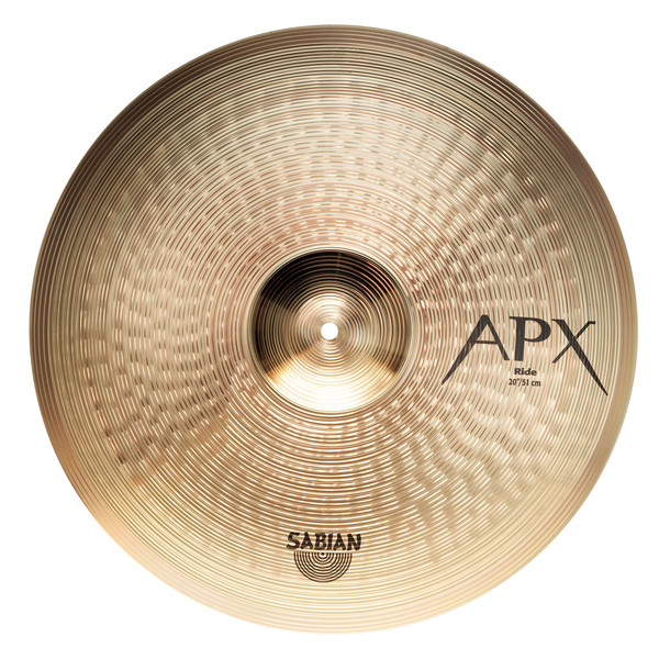 DISC Sabian APX 20 '' Medium Ride Cymbal na Gear4Music.com