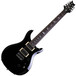 PRS SE Custom 24 7-String Electric Guitar, Black