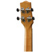 Ibanez UEW5 Concert Cutaway Ukulele, Mahogany, Open Pore Natural
