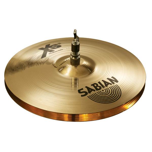 Sabian XS20 14'' Medium Hi-Hat Cymbals