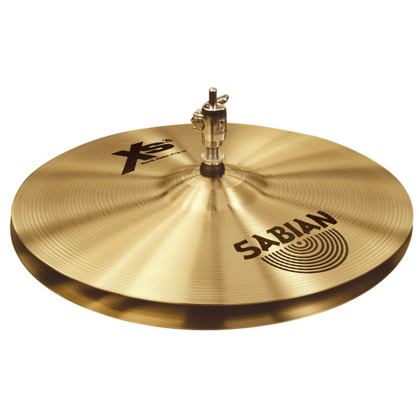 Sabian XS20 14'' Rock Hi-Hats Cymbals