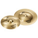 Sabian XS20 10'' Splash & 18'' China Cymbals 