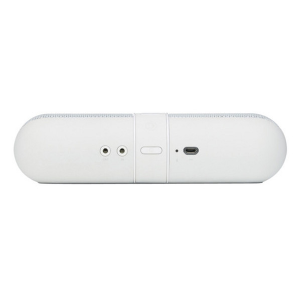 (イ)新品未使用Beats Pill ホワイト Beats Pill 2.0, White- Nearly New at Gear4music