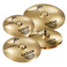 Sabian XS20 Performance Set Cymbals + Free Gift