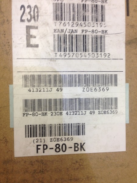 product