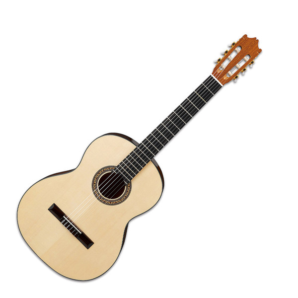 Ibanez G10 Classical Acoustic Guitar, Solid Engelmann Spruce Top