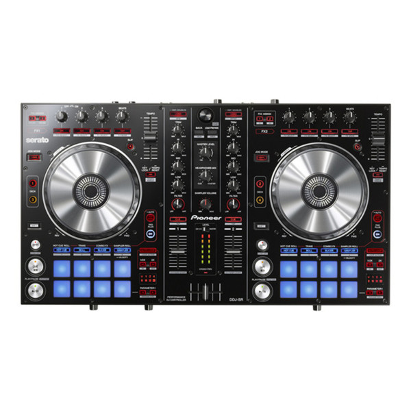 Pioneer DDJ-SR Serato DJ Controller - Ex Demo at Gear4music