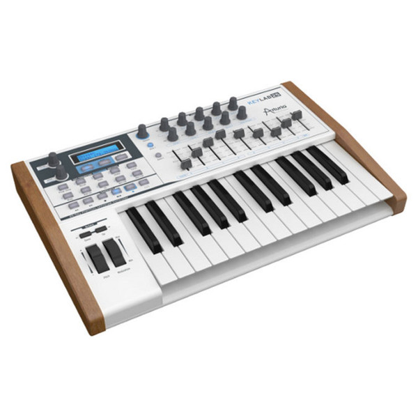 Arturia KeyLab 25 MIDI Controller Keyboard - main2