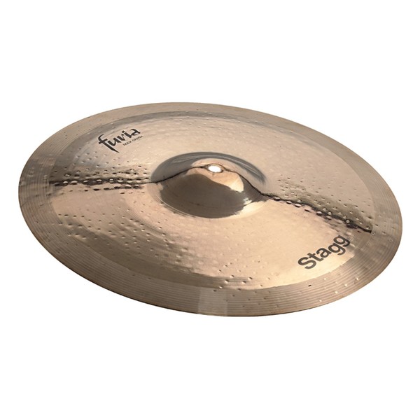 Stagg Furia 18'' Rock Crash Cymbal