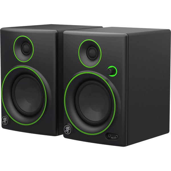 Mackie CR4 Multimedia Monitors, Pair