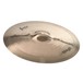 Stagg Furia 21'' Rock Ride Cymbal, Brilliant Finish