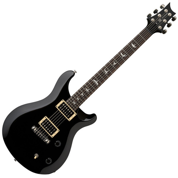 PRS SE Standard 22, Black + Gigbag