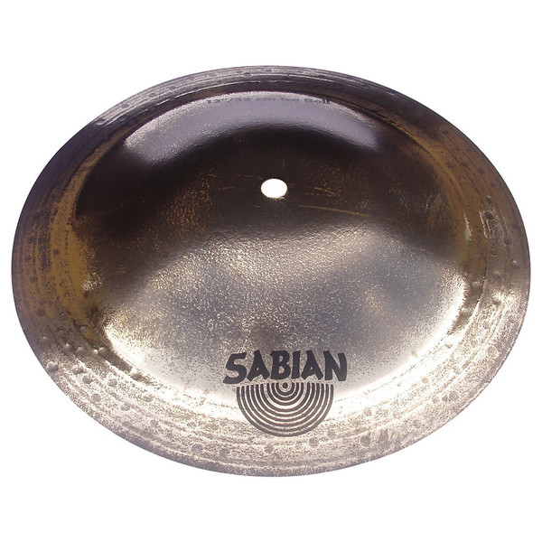 Sabian Percussion 12'' Ice Bell Cymbal