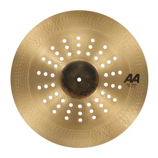 Sabian AA 19'' Holy China Cymbal - main image