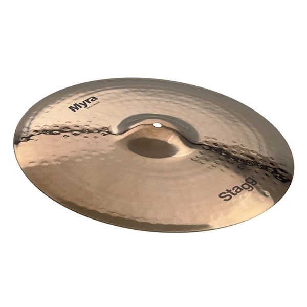 Stagg Myra 16'' Rock Crash Cymbal