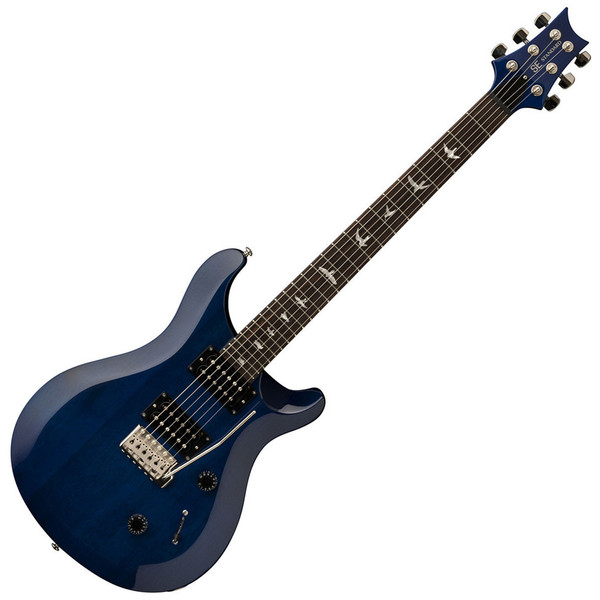 PRS SE Standard 24, Royal Blue + Gigbag