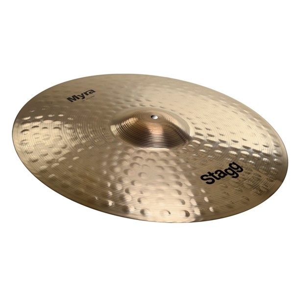 Stagg Myra 21'' Bell Ride Cymbal