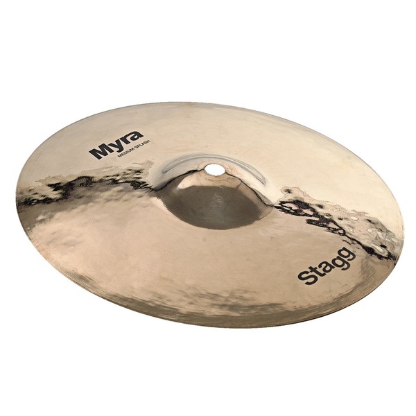 Stagg Myra 8'' Medium Splash Cymbal