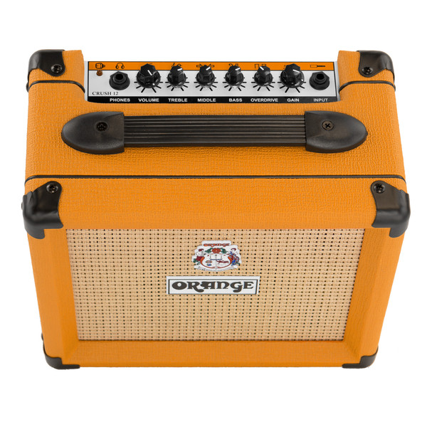 Orange Crush 12 Guitar Combo Amp