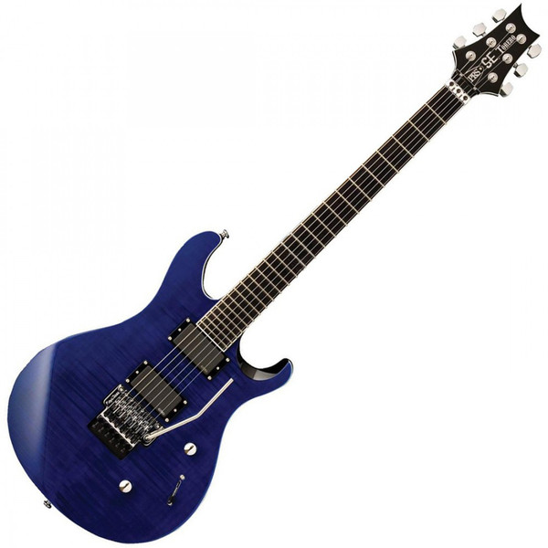 PRS SE Torero Electric Guitar, Royal Blue