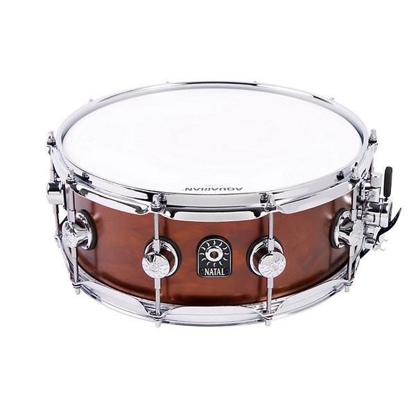 Natal Limited Edition 13'' x 5.5'' Aged Bronze Snare Drum