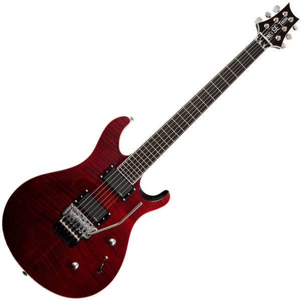 PRS SE Torero Electric Guitar, Scarlet Red