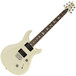 PRS S2 Custom 24 Electric Guitar, Antique White with Bird Inlays