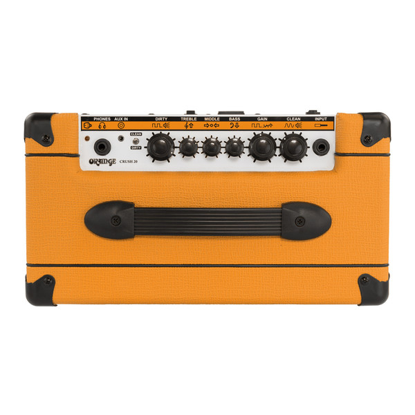 Orange Crush 20 Combo at Gear4music