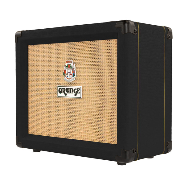Orange Crush 20 Guitar Amp Combo, Black
