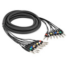 Jack - Jack Audio Loom 8-Way, 3m