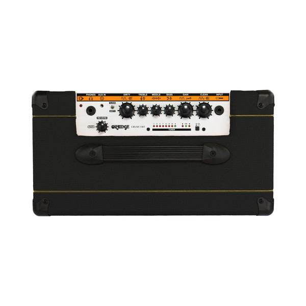 Crush 35RT Guitar Combo Amp, Black