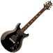 PRS S2 Mira Electric Guitar, Black with Bird Inlays